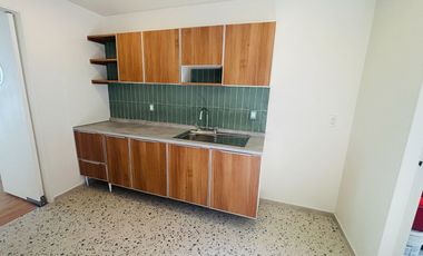 RENTA AMPLIO Y MODERNO DEPARTAMENTO EN AMORES