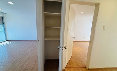 RENTA AMPLIO Y MODERNO DEPARTAMENTO EN AMORES