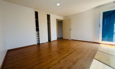 RENTA AMPLIO Y MODERNO DEPARTAMENTO EN AMORES