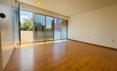 RENTA AMPLIO Y MODERNO DEPARTAMENTO EN AMORES