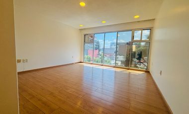 RENTA AMPLIO Y MODERNO DEPARTAMENTO EN AMORES