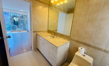 RENTA AMPLIO Y MODERNO DEPARTAMENTO EN AMORES