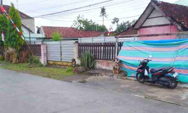 Tanah sewa luas dekat jl. godean km 7 Sidomoyo Sleman