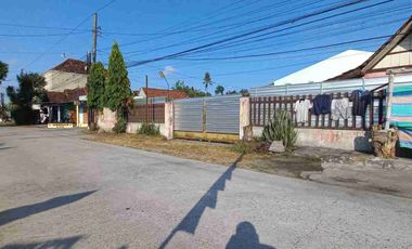 Tanah sewa luas dekat jl. godean km 7 Sidomoyo Sleman