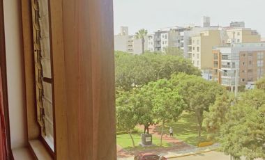 Acogedor Hotel de 3 estrellas en una zona exclusiva y céntrica de Miraflores