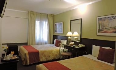 Acogedor Hotel de 3 estrellas en una zona exclusiva y céntrica de Miraflores