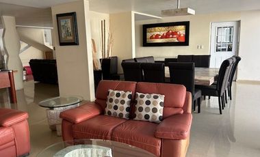 RENTA CASA RICON DEL PEDREGAL