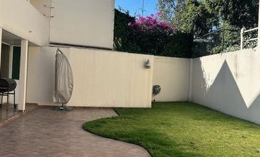 RENTA CASA RICON DEL PEDREGAL