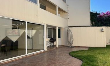 RENTA CASA RICON DEL PEDREGAL