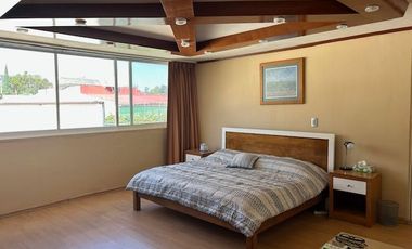 RENTA CASA RICON DEL PEDREGAL