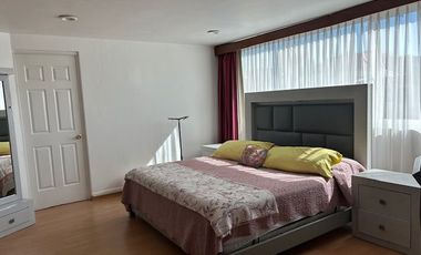 RENTA CASA RICON DEL PEDREGAL