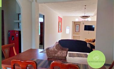 CASA EN RENTA PARA HOSPEDAJE EMPRESARIAL