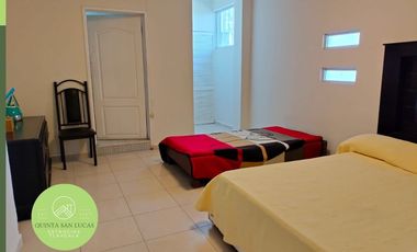 CASA EN RENTA PARA HOSPEDAJE EMPRESARIAL