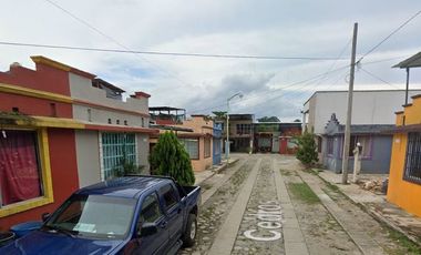 VENTA DE CASA EN CEDROS LA ARBOLADA HUIXTLA