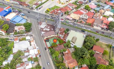 House and Lot for Sale in Santos Cuyugan Road, GSIS Heights, Matina, Davao City – Prime Commercial Area Near Davao Global Township