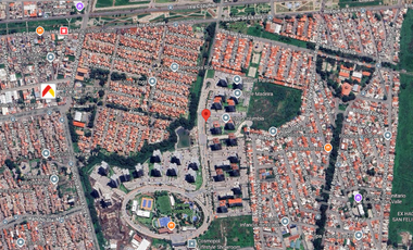 DEPARTAMENTO EN BOSQUES DEL VALLE SAN FRANCISCO COACALCO COSMOPOL RECUPERACION HIPOTECARIA