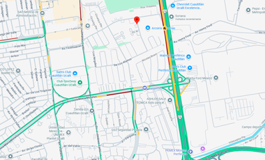 ¡Tu Nuevo Hogar Te Espera! Magnífico Departamento en Las Jacarandas 21, Arcos del Alba 🏡🔥