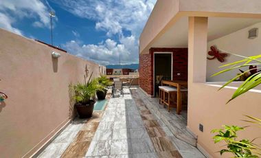 🏡 *ESTRENA CASA EQUIPADA CON ROOF GARDEN EN COND CON ALBERCA Y SEGURIDAD 24 HRS* ‼️