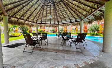 🏡 *ESTRENA CASA EQUIPADA CON ROOF GARDEN EN COND CON ALBERCA Y SEGURIDAD 24 HRS* ‼️