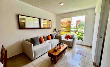 🏡 *ESTRENA CASA EQUIPADA CON ROOF GARDEN EN COND CON ALBERCA Y SEGURIDAD 24 HRS* ‼️