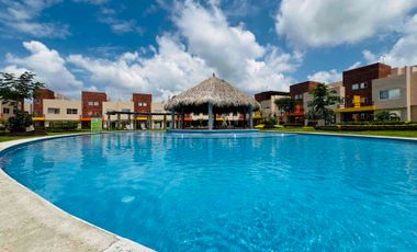 🏡 *ESTRENA CASA EQUIPADA CON ROOF GARDEN EN COND CON ALBERCA Y SEGURIDAD 24 HRS* ‼️