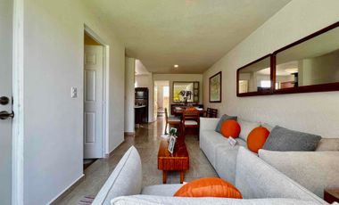 🏡 *ESTRENA CASA EQUIPADA CON ROOF GARDEN EN COND CON ALBERCA Y SEGURIDAD 24 HRS* ‼️