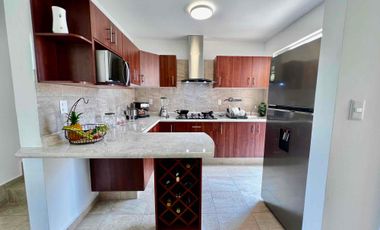 🏡 *ESTRENA CASA EQUIPADA CON ROOF GARDEN EN COND CON ALBERCA Y SEGURIDAD 24 HRS* ‼️