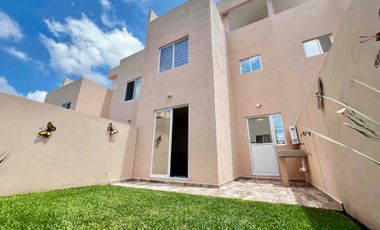 🏡 *ESTRENA CASA EQUIPADA CON ROOF GARDEN EN COND CON ALBERCA Y SEGURIDAD 24 HRS* ‼️