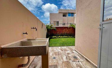 🏡 *ESTRENA CASA EQUIPADA CON ROOF GARDEN EN COND CON ALBERCA Y SEGURIDAD 24 HRS* ‼️