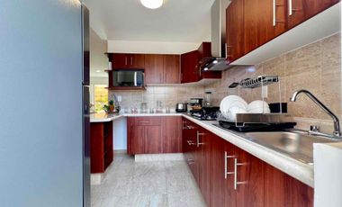 🏡 *ESTRENA CASA EQUIPADA CON ROOF GARDEN EN COND CON ALBERCA Y SEGURIDAD 24 HRS* ‼️