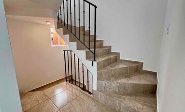 🏡 *ESTRENA CASA EQUIPADA CON ROOF GARDEN EN COND CON ALBERCA Y SEGURIDAD 24 HRS* ‼️