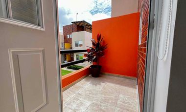 🏡 *ESTRENA CASA EQUIPADA CON ROOF GARDEN EN COND CON ALBERCA Y SEGURIDAD 24 HRS* ‼️
