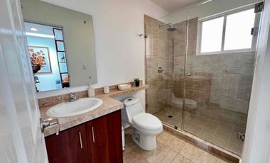 🏡 *ESTRENA CASA EQUIPADA CON ROOF GARDEN EN COND CON ALBERCA Y SEGURIDAD 24 HRS* ‼️