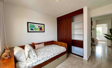 🏡 *ESTRENA CASA EQUIPADA CON ROOF GARDEN EN COND CON ALBERCA Y SEGURIDAD 24 HRS* ‼️