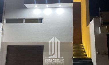 CASA EN VENTA RESIDENCIAL LAS GLORIAS, SALAMANCA GUANAJUATO