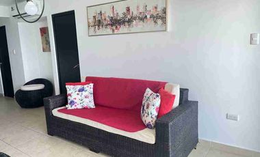 Vendo departamento amoblado Salinas vista al mar 7 piso Torre Oceánica