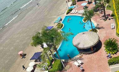 Vendo departamento amoblado Salinas vista al mar 7 piso Torre Oceánica