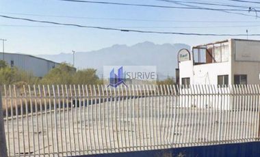 TERRENO/LOTE RENTA SOBRE AV LOS ANGELES SAN NICOLAS