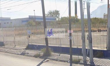 TERRENO/LOTE RENTA SOBRE AV LOS ANGELES SAN NICOLAS