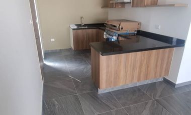 DEPARTAMENTO NUEVO EN RENTA COLONIA LA PAZ