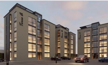 DEPARTAMENTO NUEVO EN RENTA COLONIA LA PAZ