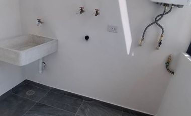 DEPARTAMENTO NUEVO EN RENTA COLONIA LA PAZ