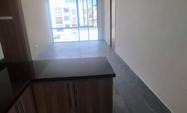 DEPARTAMENTO NUEVO EN RENTA COLONIA LA PAZ