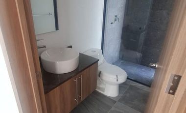 DEPARTAMENTO NUEVO EN RENTA COLONIA LA PAZ