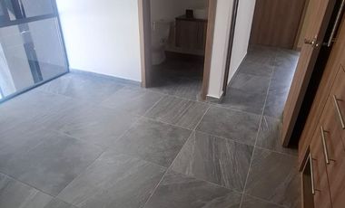 DEPARTAMENTO NUEVO EN RENTA COLONIA LA PAZ