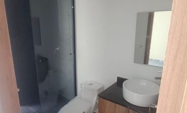 DEPARTAMENTO NUEVO EN RENTA COLONIA LA PAZ