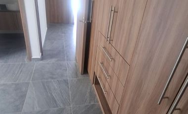 DEPARTAMENTO NUEVO EN RENTA COLONIA LA PAZ