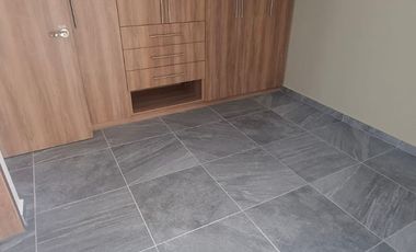 DEPARTAMENTO NUEVO EN RENTA COLONIA LA PAZ