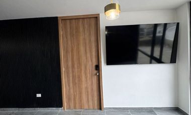 DEPARTAMENTO NUEVO EN RENTA COLONIA LA PAZ