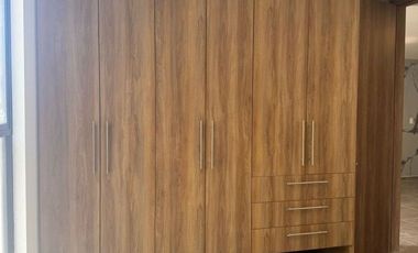 DEPARTAMENTO NUEVO EN RENTA COLONIA LA PAZ